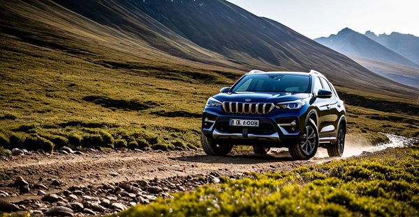 Découvrez le charme des petits suv pour chaque aventure