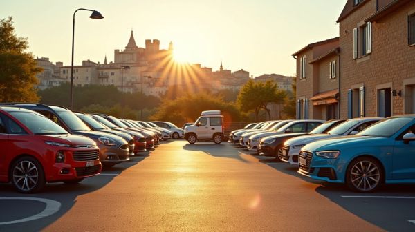 Maîtriser la location de voitures et utilitaires à Avignon, Nîmes et Montpellier