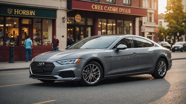 Vendre mon auto : prix juste et rachat sécurisé en 48h